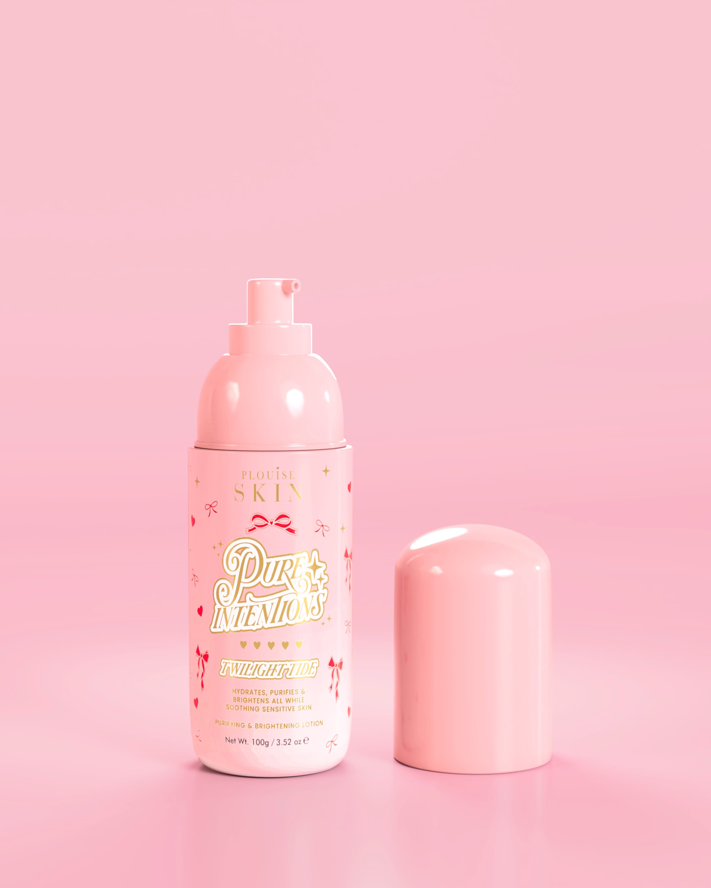 Pure Intentions Purify & Brightening Lotion by P. Louise Cosmetics
