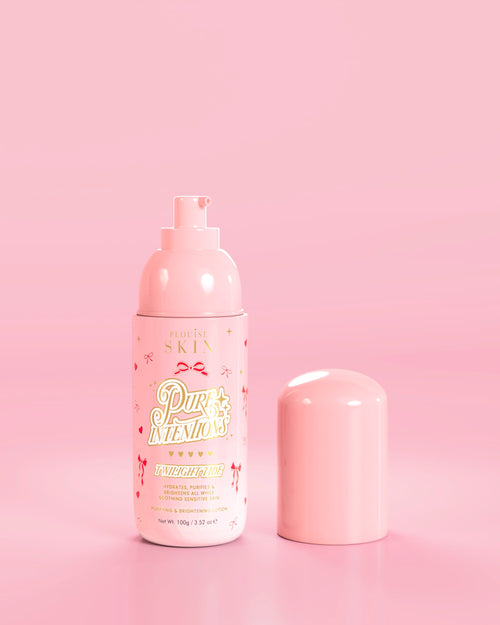 Pure Intentions Purify & Brightening Lotion by P. Louise Cosmetics