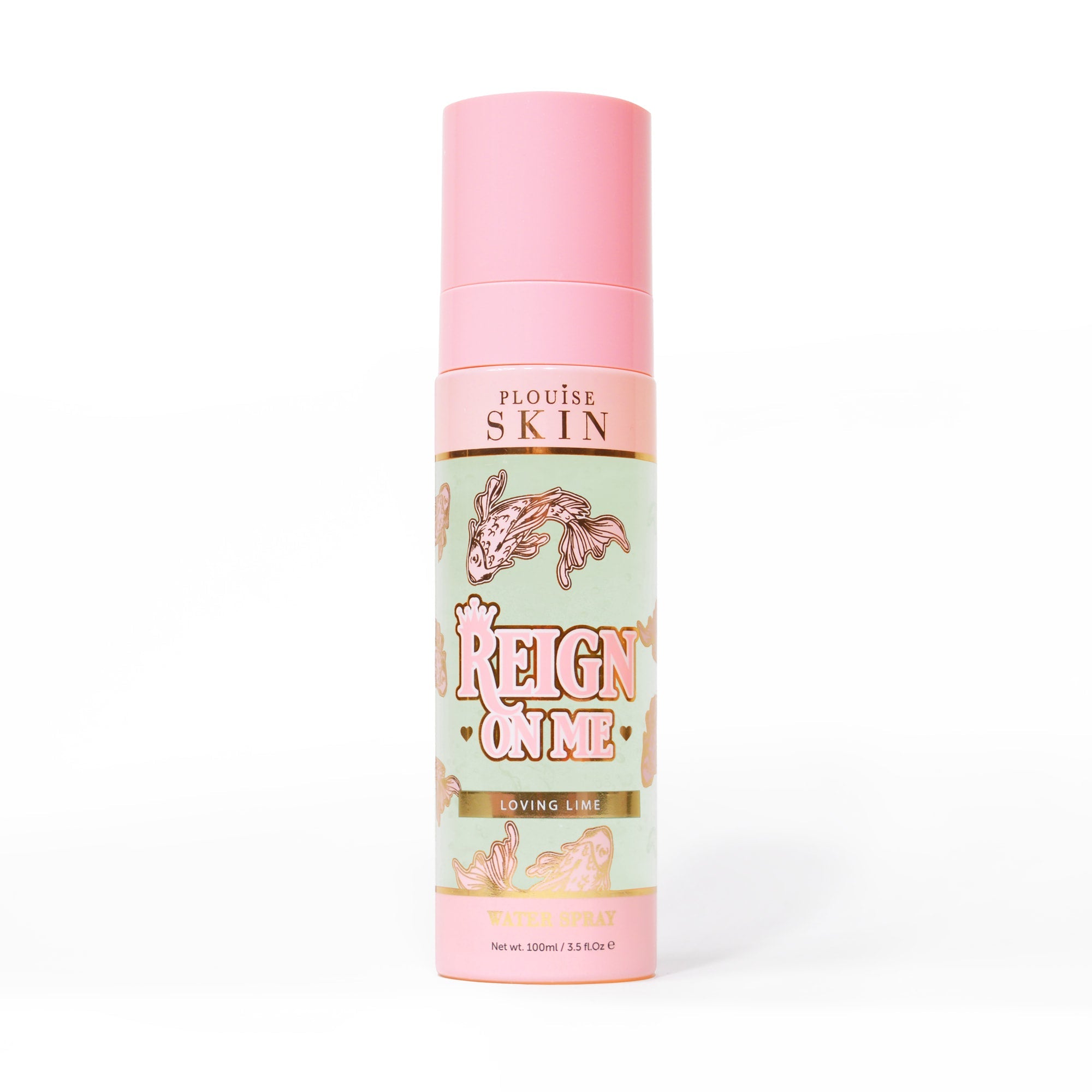 Reign On Me Hydrating Facial Water Spray by P. Louise Cosmetics