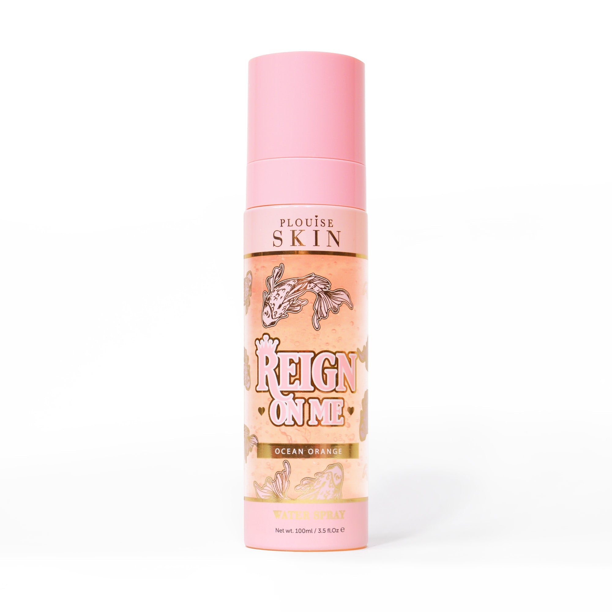 Reign On Me Hydrating Facial Water Spray by P. Louise Cosmetics