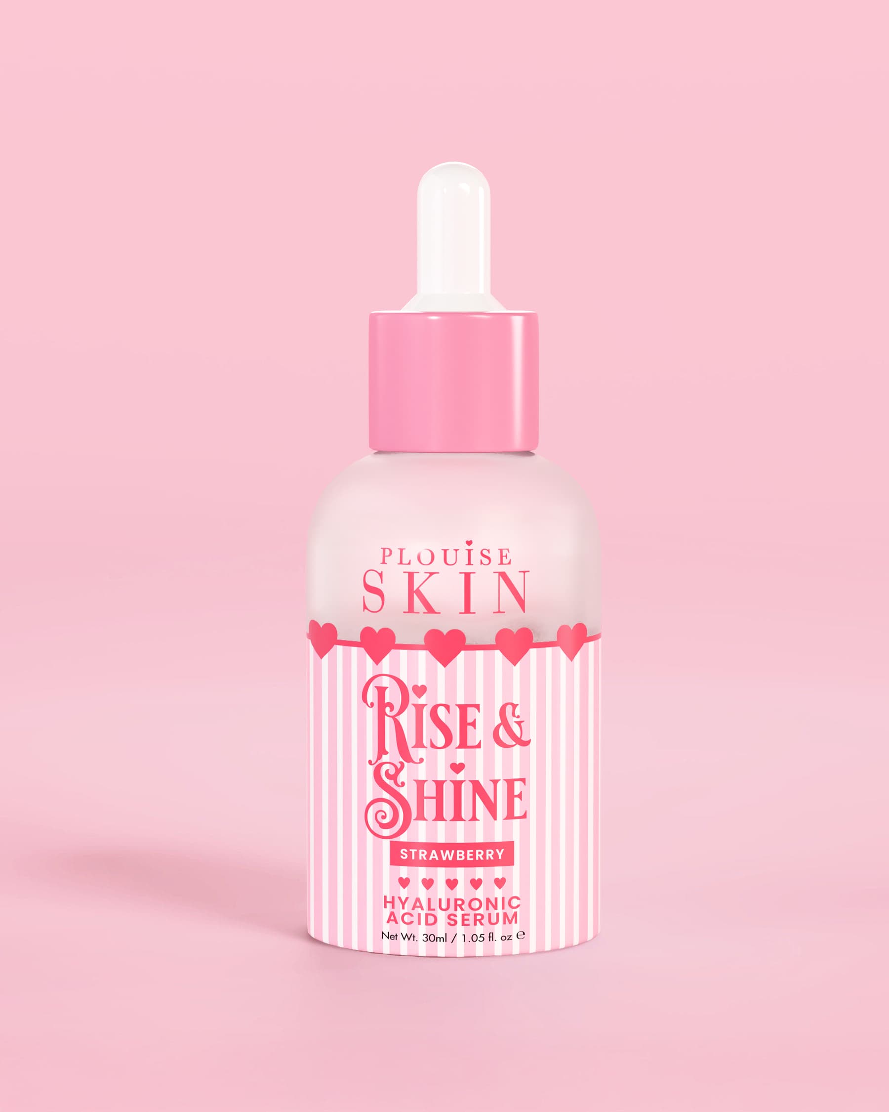 Rise & Shine Hyaluronic Acid Serum by P. Louise Cosmetics