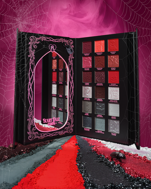 Scary Tale Ending Halloween Palette by P. Louise Cosmetics