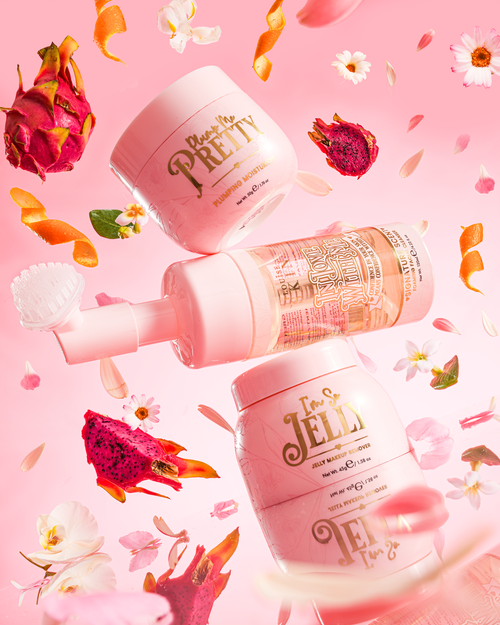 Obsessed For Less Cleanse & Moisturise Set by P. Louise Cosmetics
