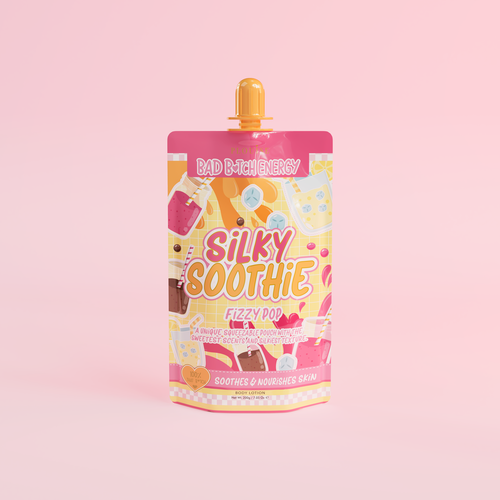 Silky Soothie Body Lotion by P. Louise Cosmetics