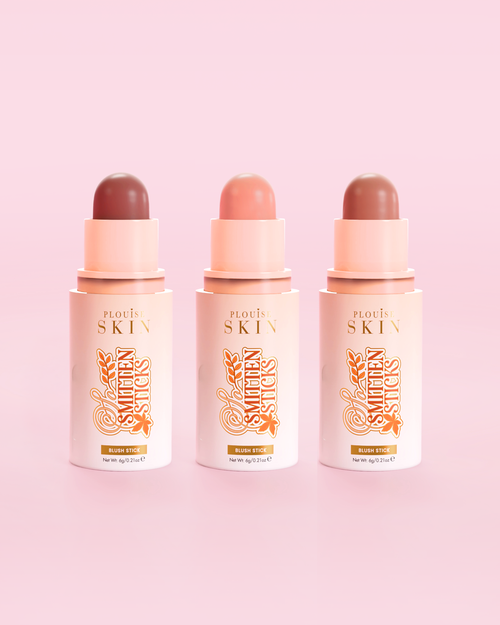So Smitten Blush Sticks Trio by P. Louise Cosmetics