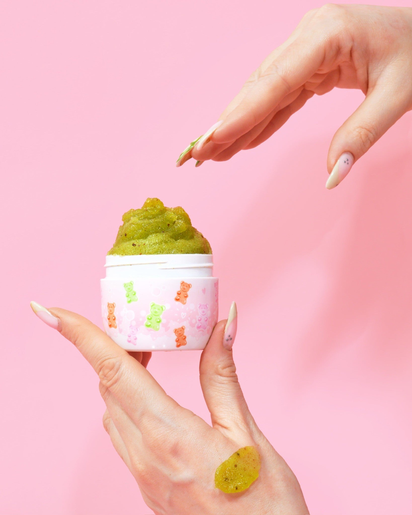 Sugar Me Up Face Scrub by P. Louise Cosmetics
