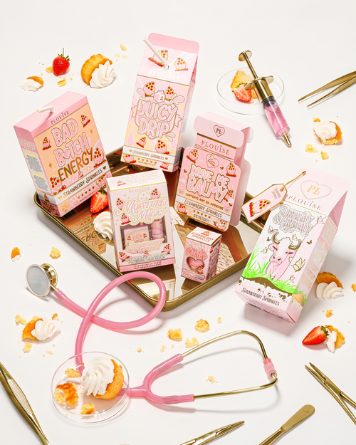 The TLC Tender Lip Care Kit Duo by P. Louise Cosmetics