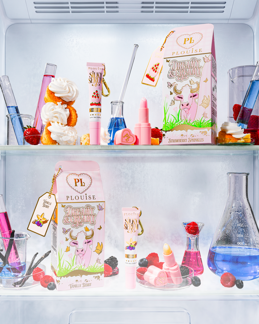 The TLC Tender Lip Care Kit Duo by P. Louise Cosmetics