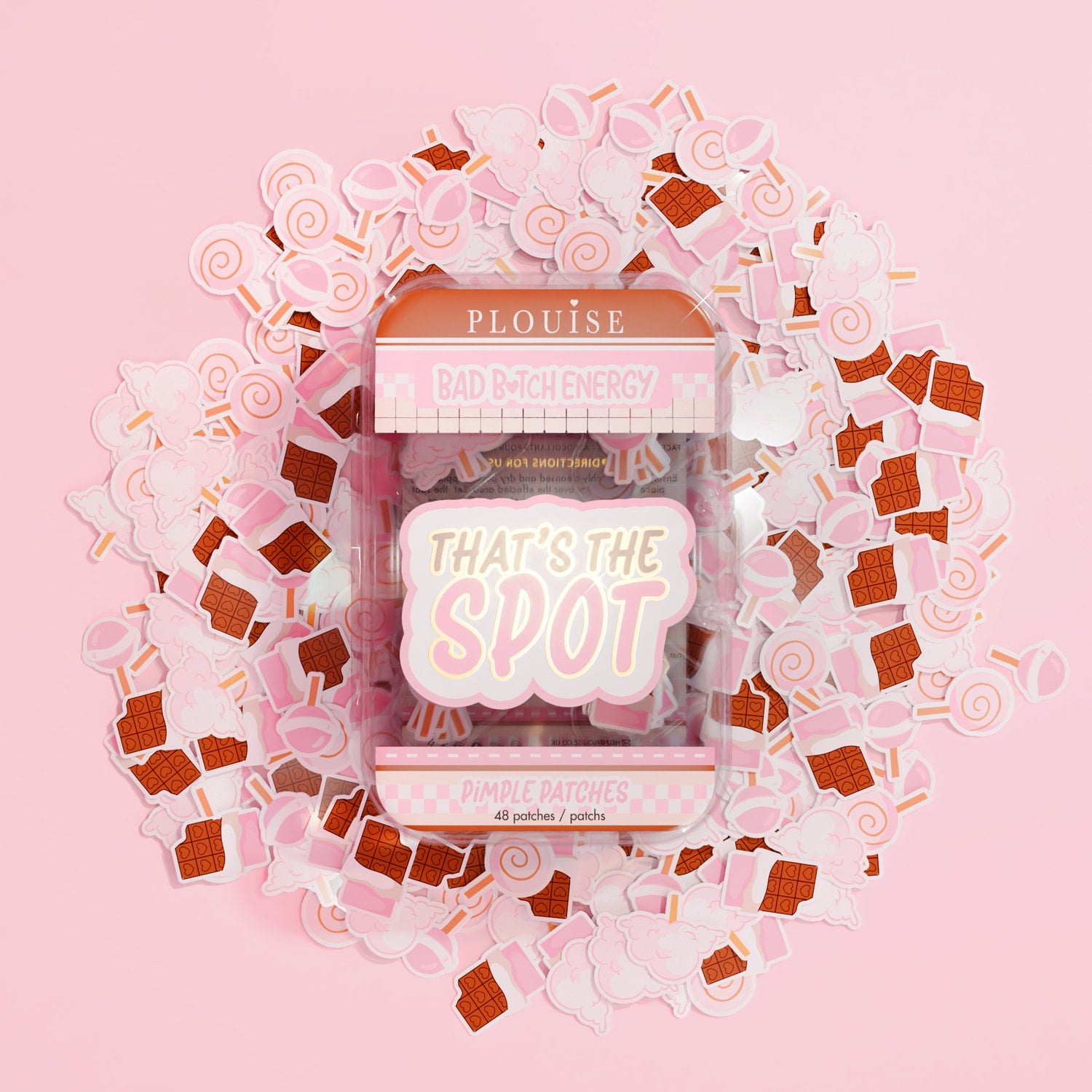 That's The Spot Pimple Patches by P. Louise Cosmetics