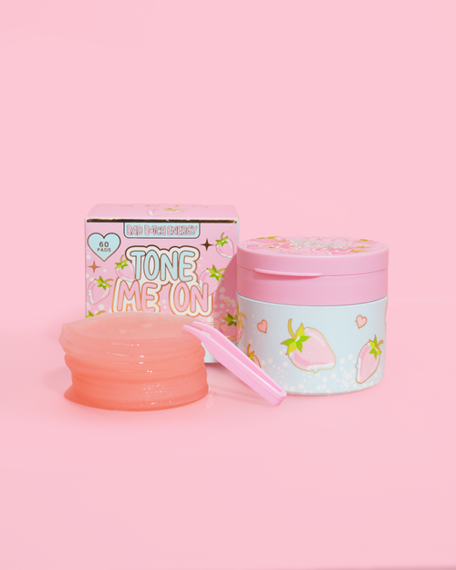Tone Me On Hydrating & Soothing Toning Pads by P. Louise Cosmetics