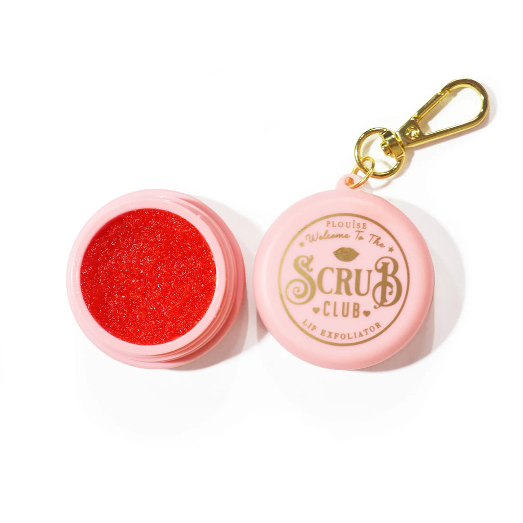 Scrub Club Exfoliating Lip Scrub by P. Louise Cosmetics