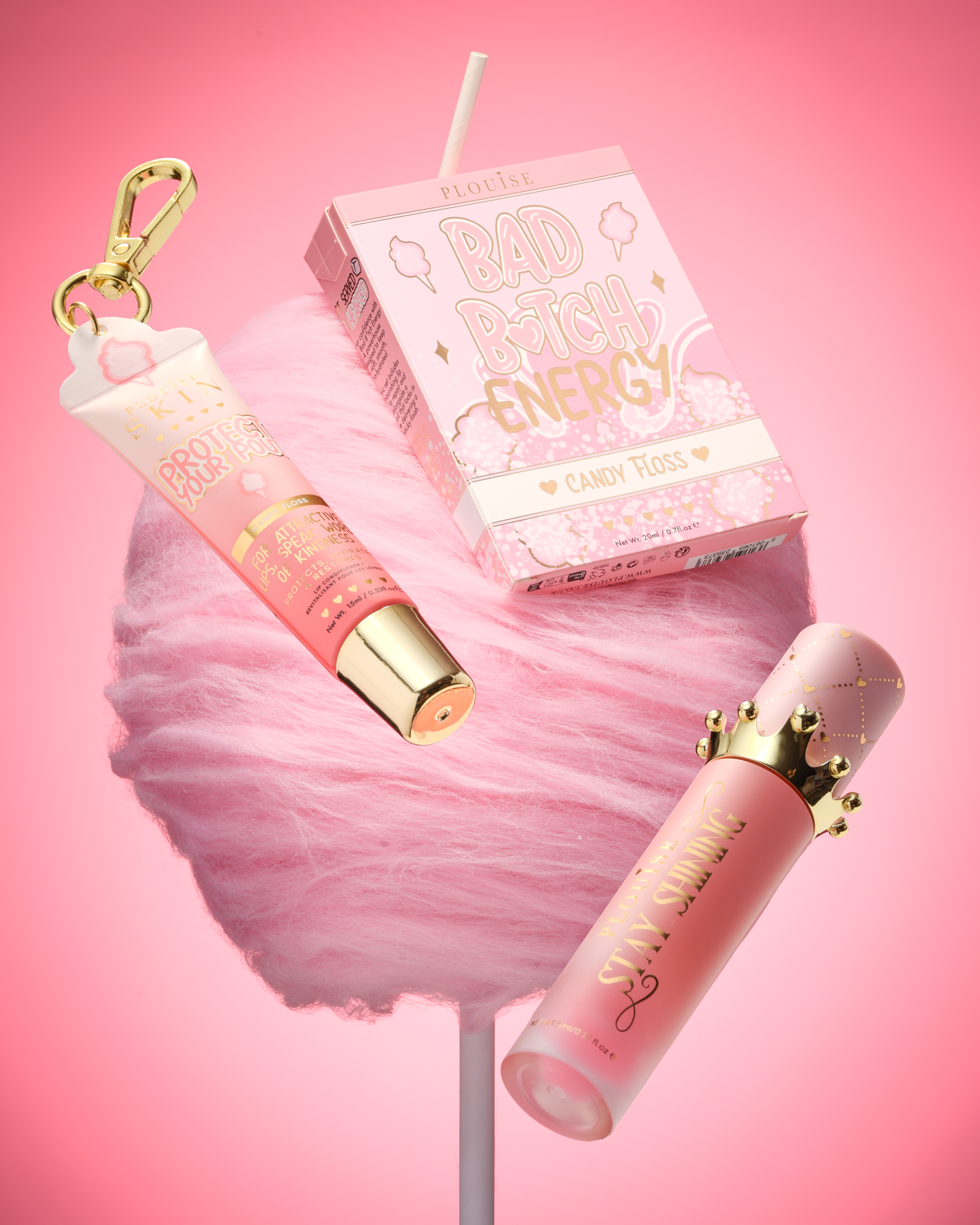 What A Treat Bundle by P. Louise Cosmetics