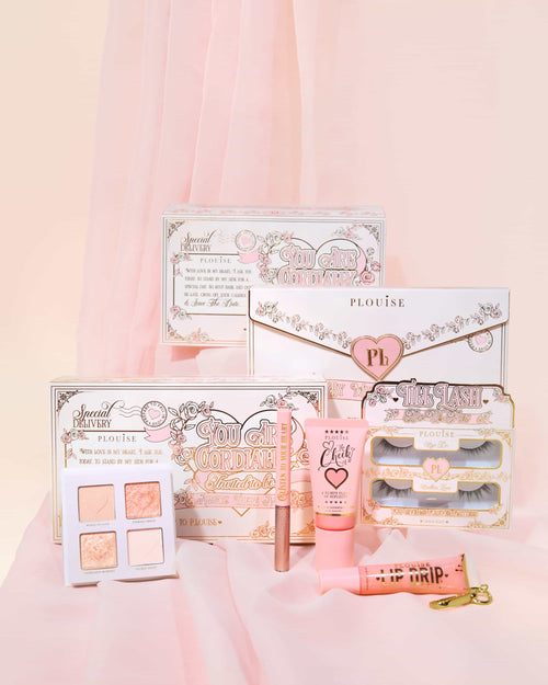 Cordially Invited Bridal Makeup Bundle by P. Louise Cosmetics