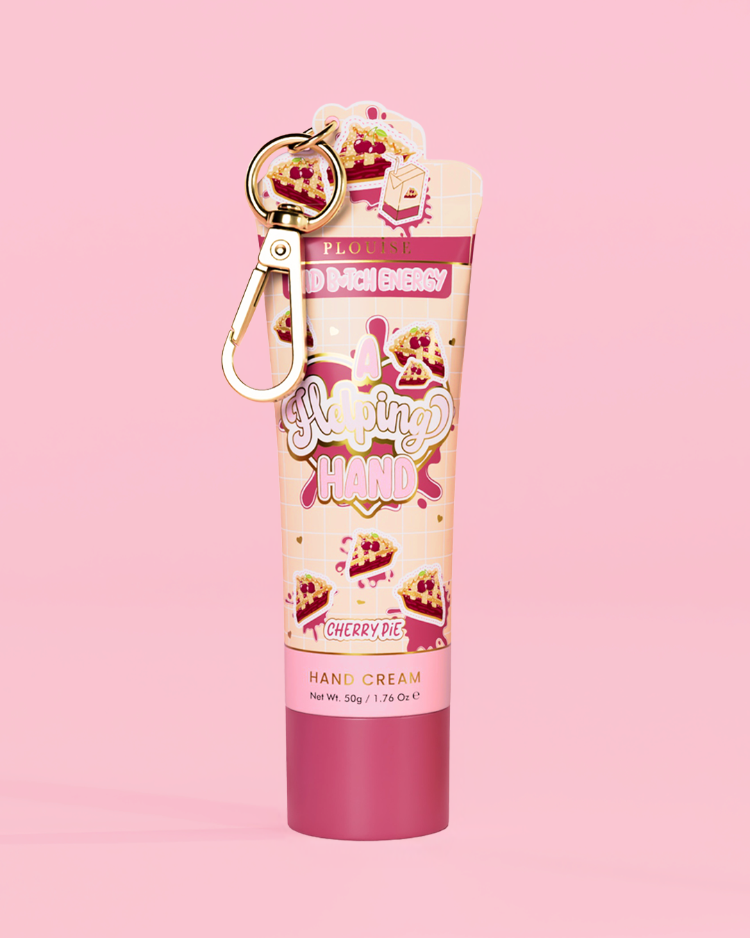 A Helping Hand Hand Cream by P. Louise Cosmetics