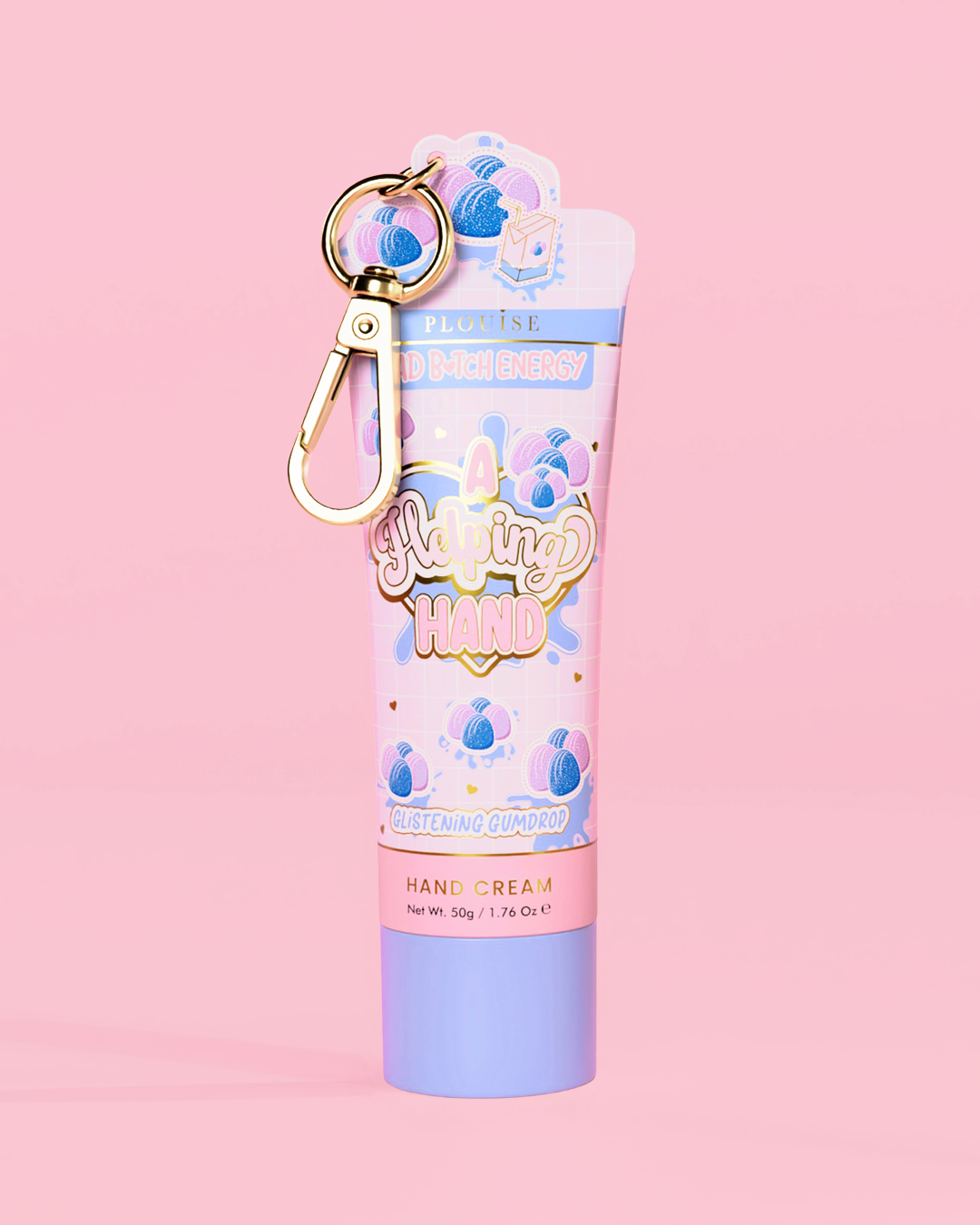 A Helping Hand Hand Cream by P. Louise Cosmetics