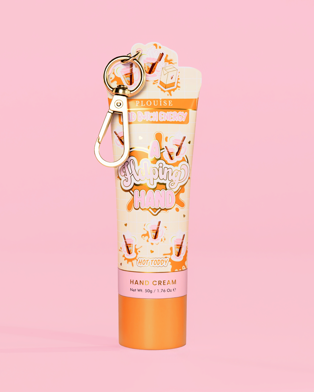 A Helping Hand Hand Cream by P. Louise Cosmetics