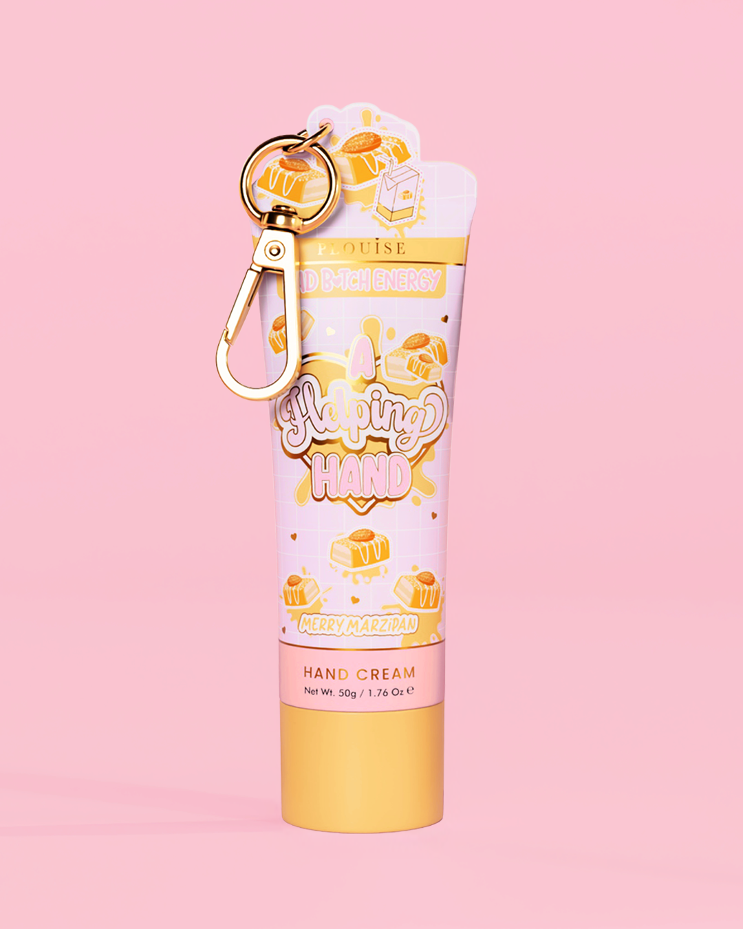 A Helping Hand Hand Cream by P. Louise Cosmetics
