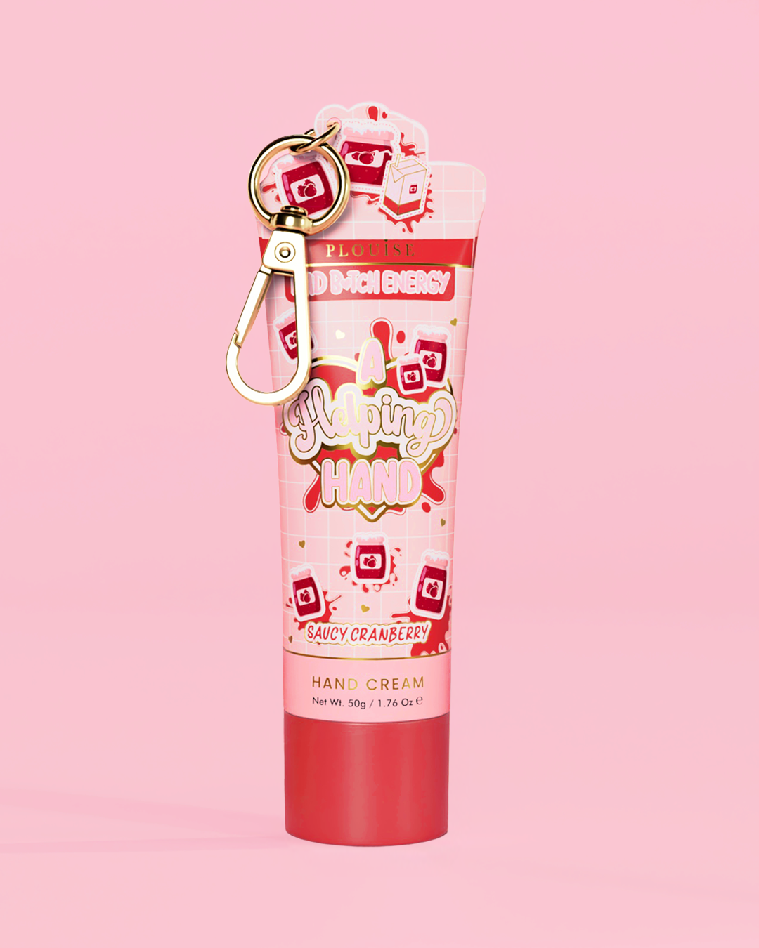 A Helping Hand Hand Cream by P. Louise Cosmetics