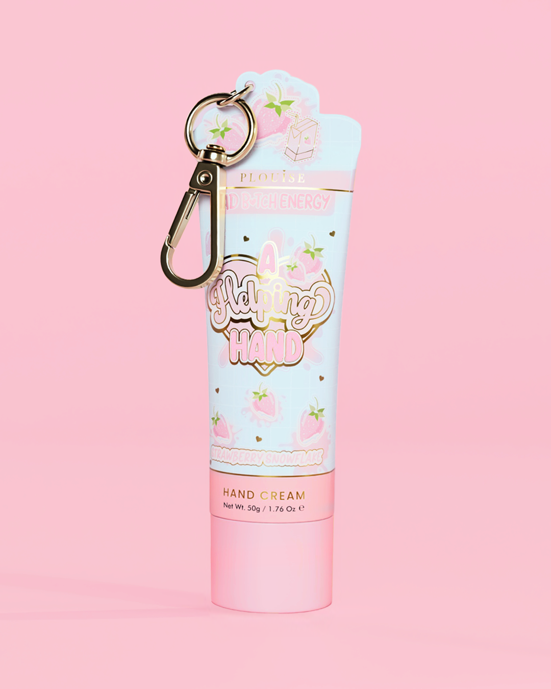 A Helping Hand Hand Cream by P. Louise Cosmetics