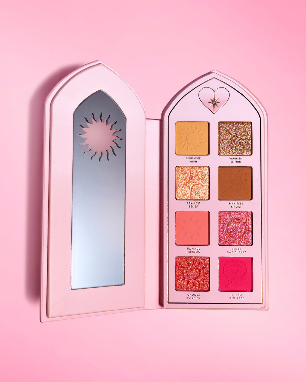 Manifest Full Collection by P. Louise Cosmetics