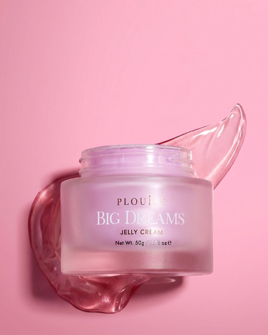 Big Dreams Collagen Jelly Moisturiser by P. Louise Cosmetics