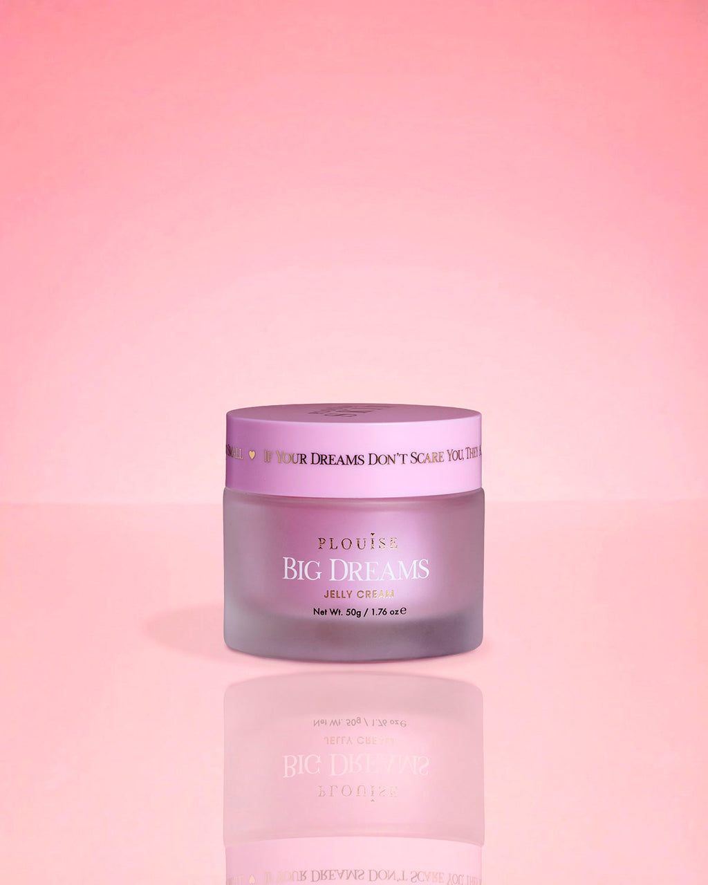 Big Dreams Collagen Jelly Moisturiser by P. Louise Cosmetics