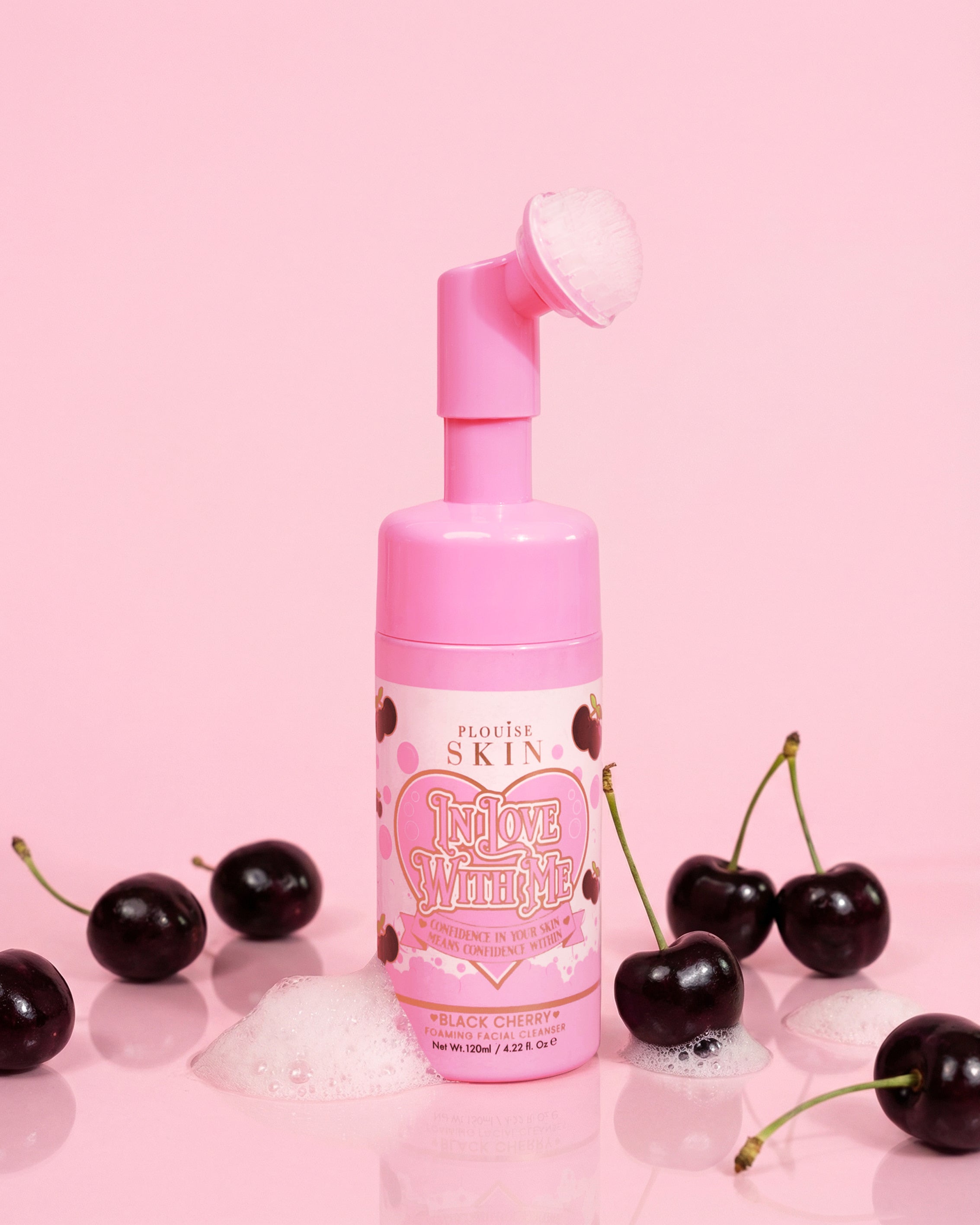In Love With Me Foaming Facial Cleanser by P. Louise Cosmetics