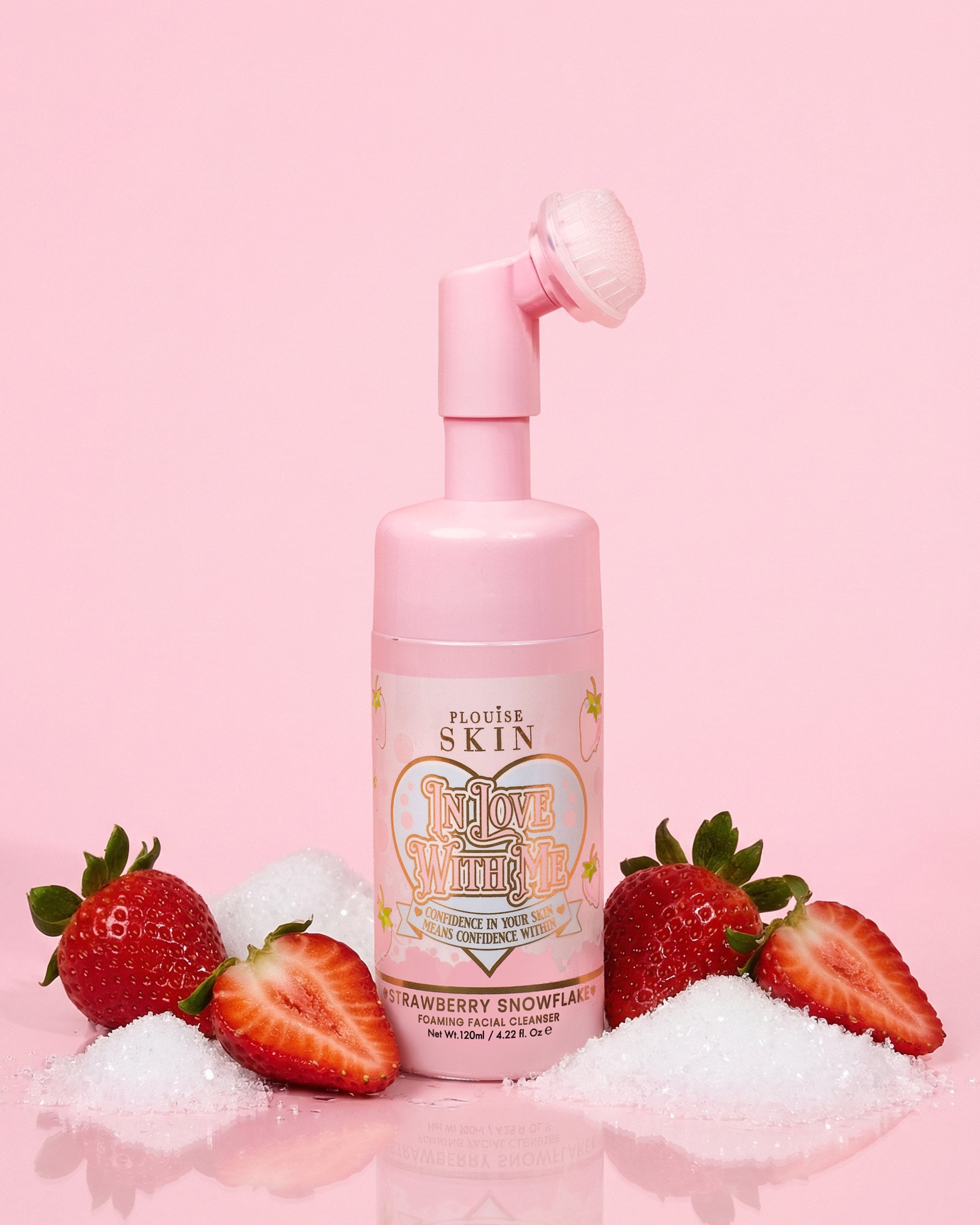 In Love With Me Foaming Facial Cleanser by P. Louise Cosmetics