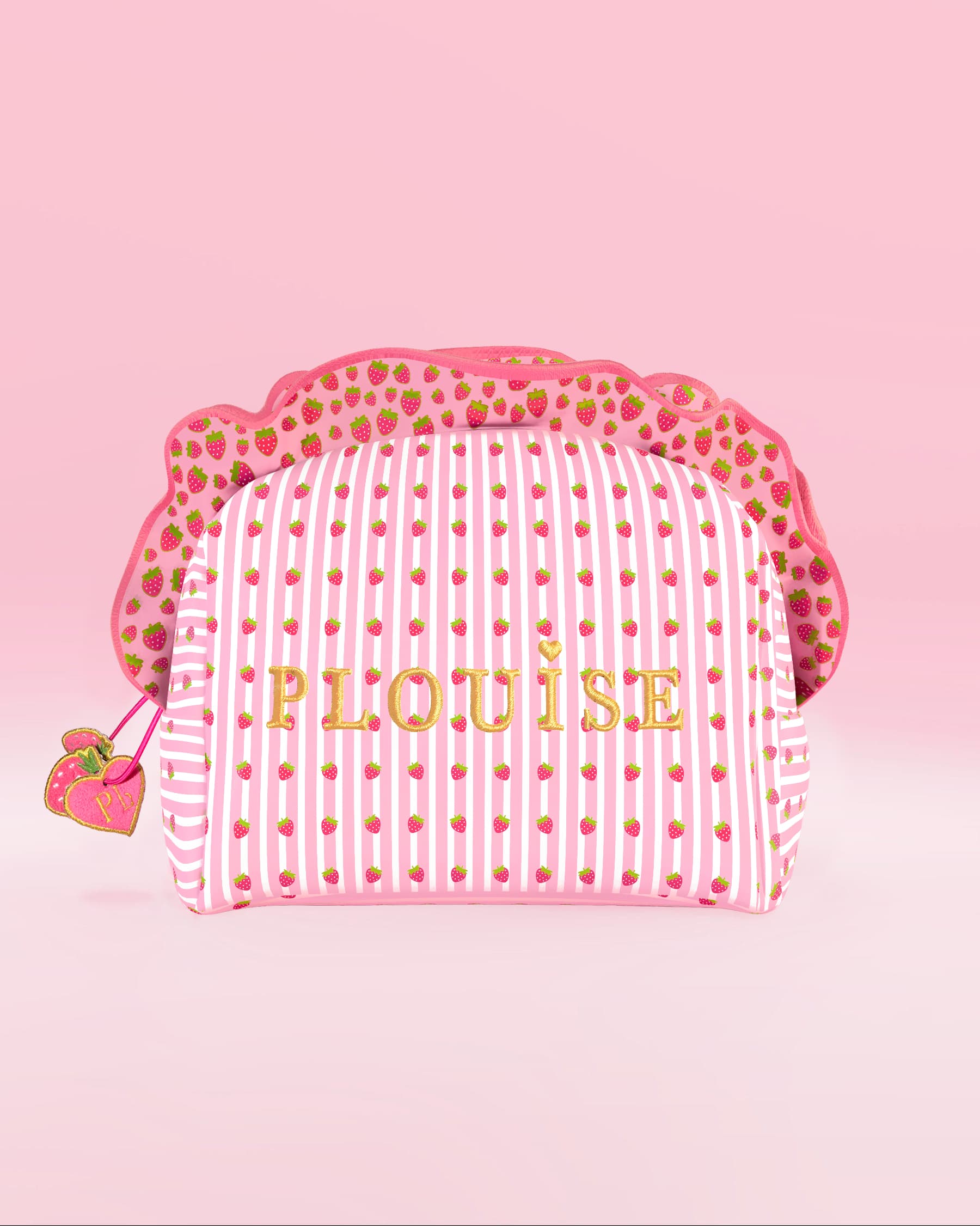 Skincare & Makeup Bag by P. Louise Cosmetics