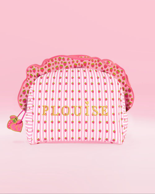 Skincare & Makeup Bag by P. Louise Cosmetics