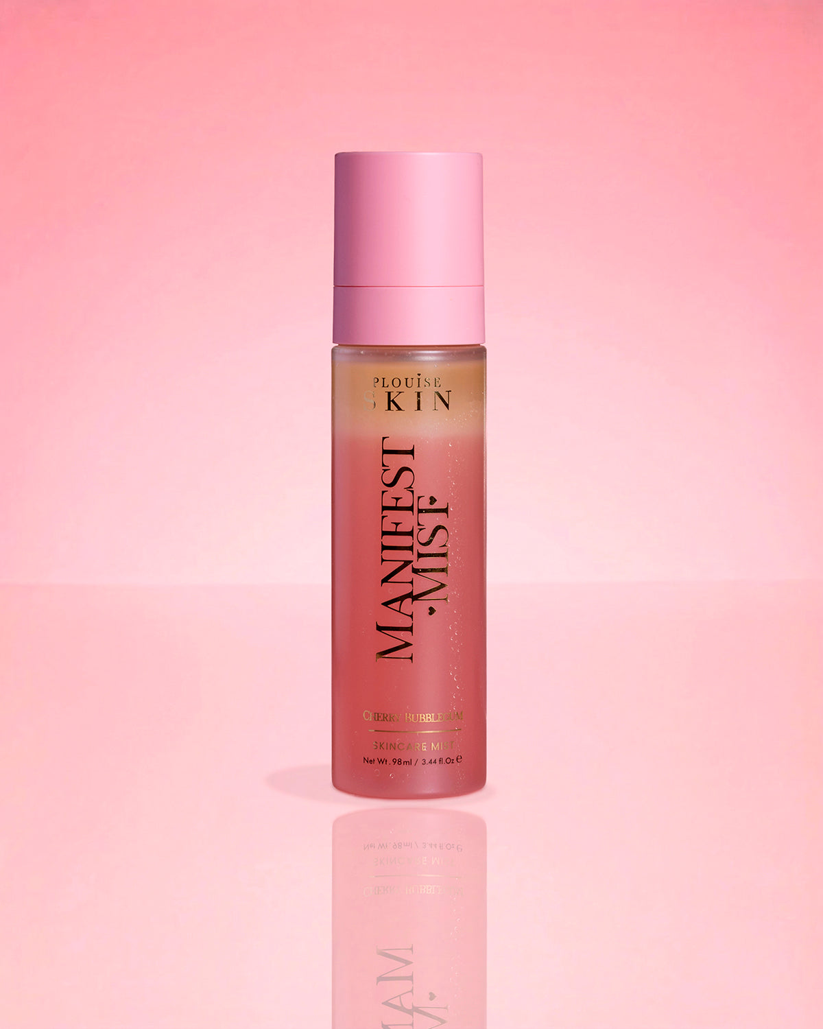 Manifest Mist Probiotic Hydrating Face Mist by P. Louise Cosmetics