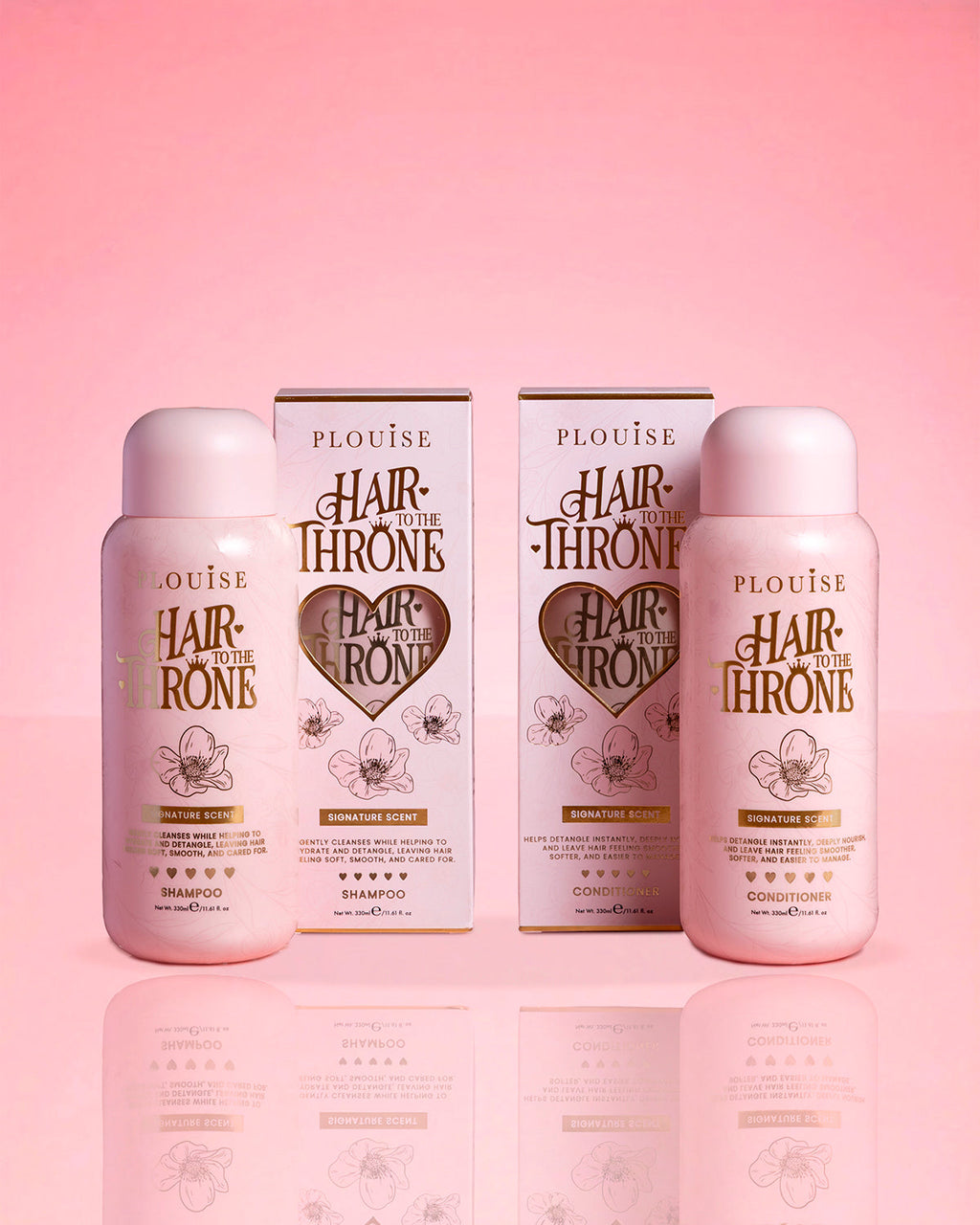 Signature Scent Self-Care Set by P. Louise Cosmetics