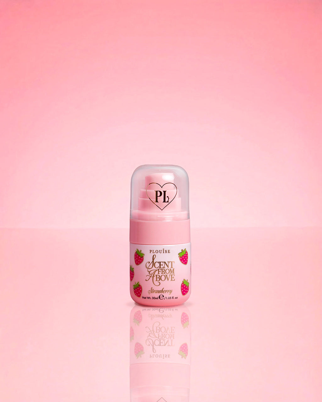 Strawberry Obsessed For Bad Bitch Bundle by P. Louise Cosmetics