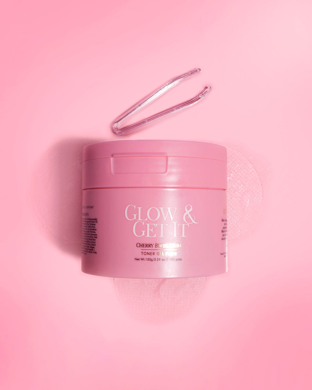 Glass Glow Skincare Trio by P. Louise Cosmetics