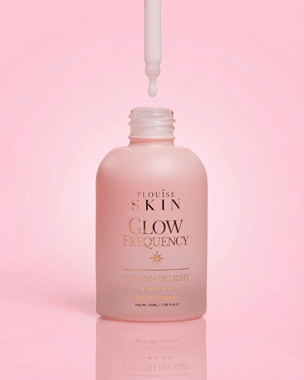 Glow Frequency Vitamin E & Probiotic Glow Serum by P. Louise Cosmetics