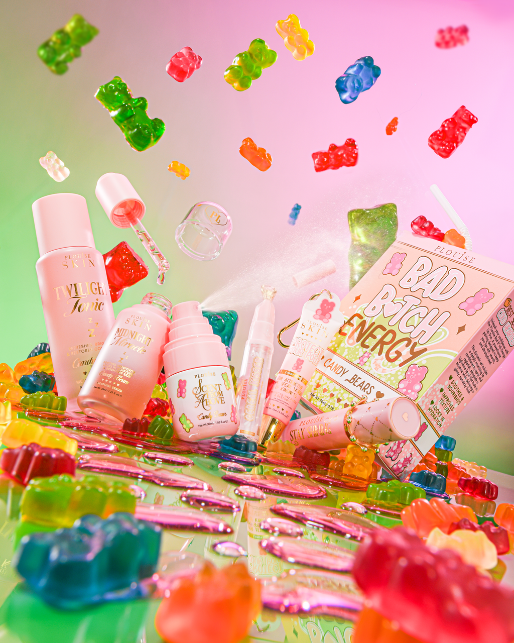 What A Treat Bundle by P. Louise Cosmetics