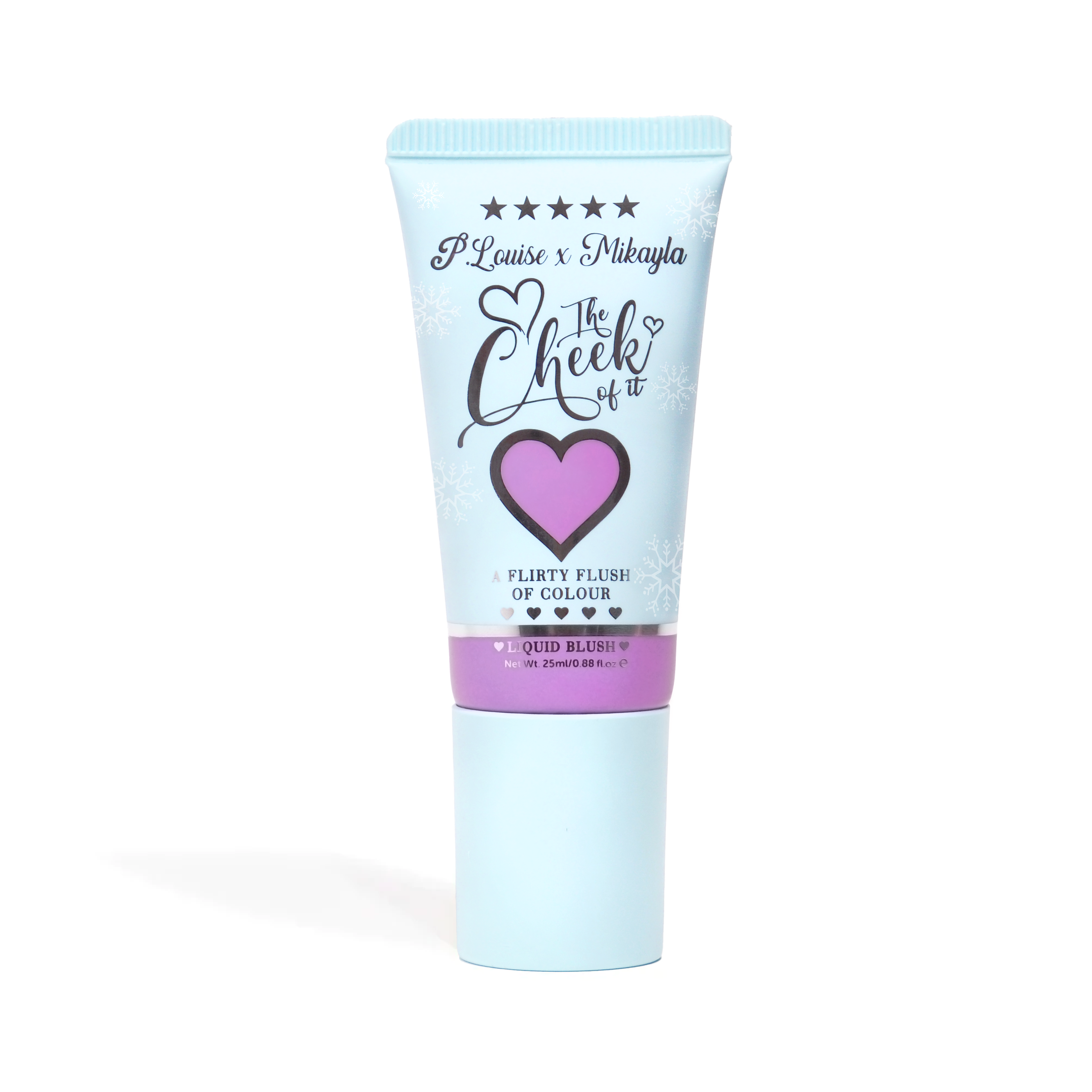 The Cheek Of It Liquid Blush by P. Louise Cosmetics