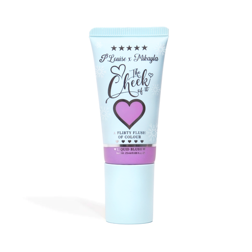 The Cheek Of It Liquid Blush by P. Louise Cosmetics