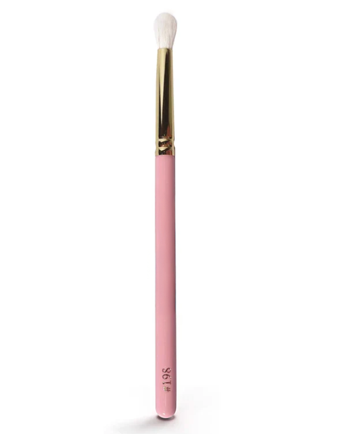Rounded Diffuser Brush #198 by P. Louise Cosmetics