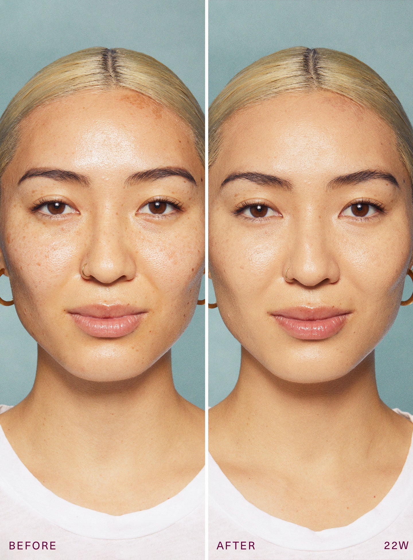 Positive Light Tinted Moisturizer Broad Spectrum SPF 20 Sunscreen by Rare Beauty