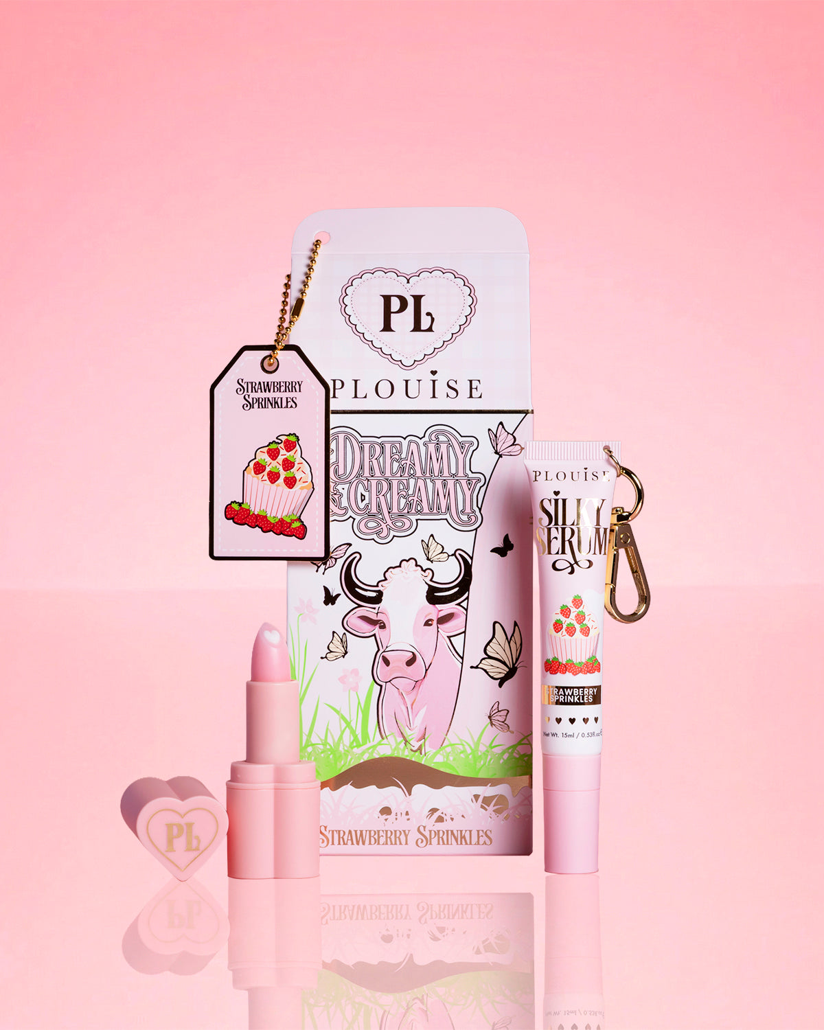 TLC Tender Lip Care Kit by P. Louise Cosmetics