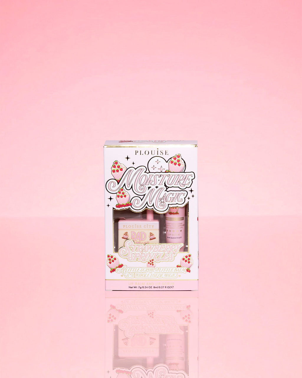 TLC Tender Lip Care Kit by P. Louise Cosmetics