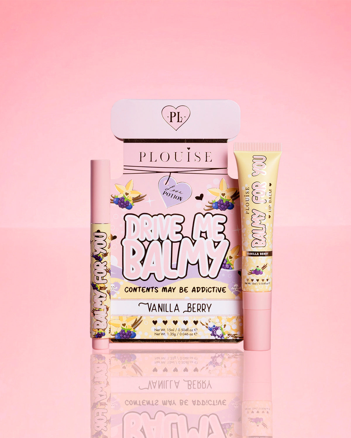 TLC Tender Lip Care Kit by P. Louise Cosmetics