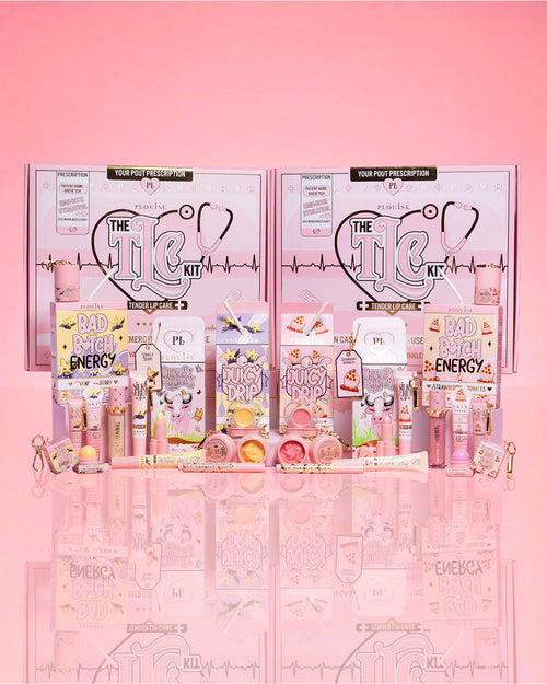 The TLC Tender Lip Care Kit Duo by P. Louise Cosmetics