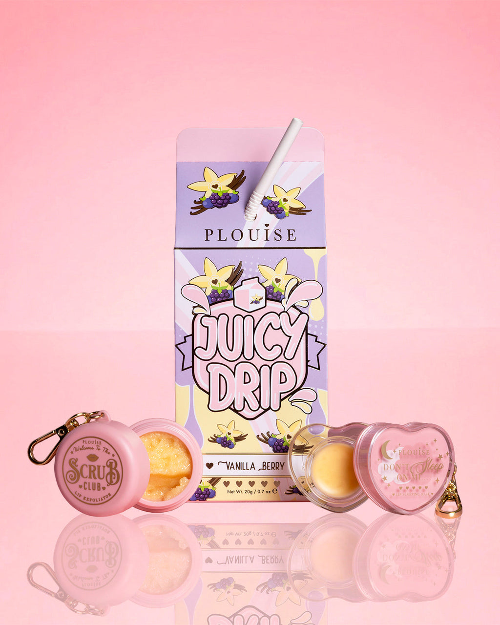 TLC Tender Lip Care Kit by P. Louise Cosmetics