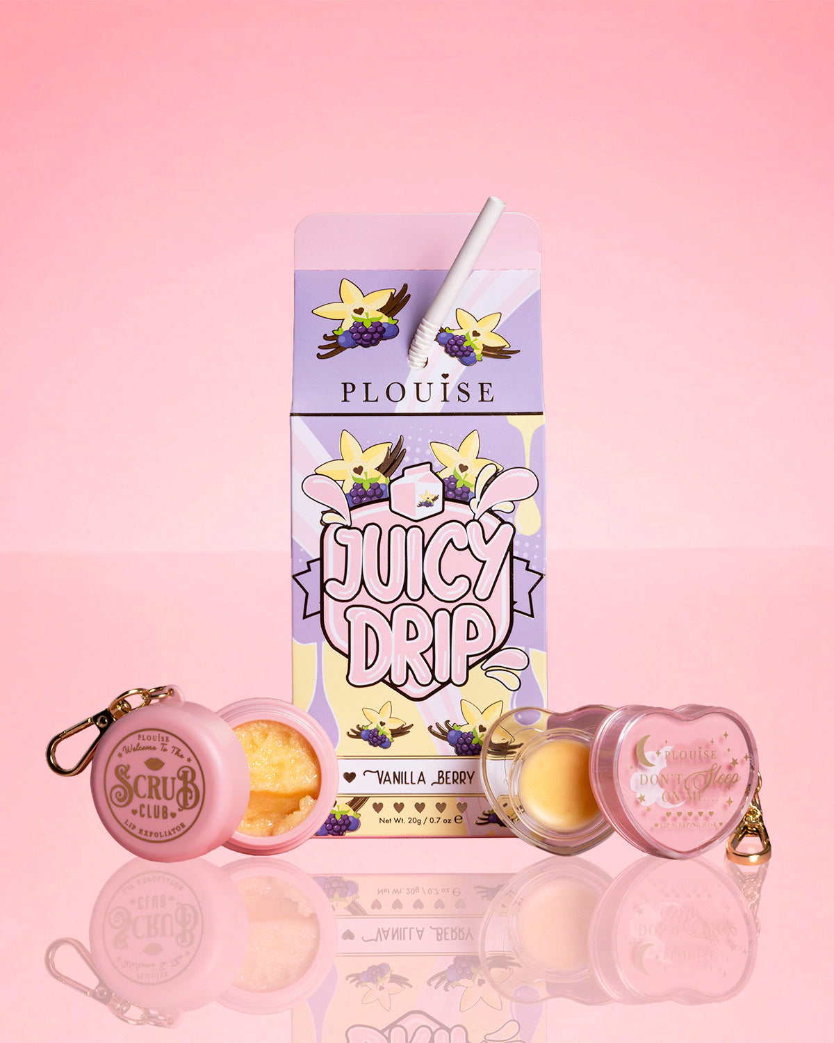 The TLC Tender Lip Care Kit Duo by P. Louise Cosmetics
