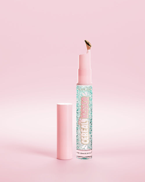 Cereal Kisser Cooling Peptide Lip Serum by P. Louise Cosmetics