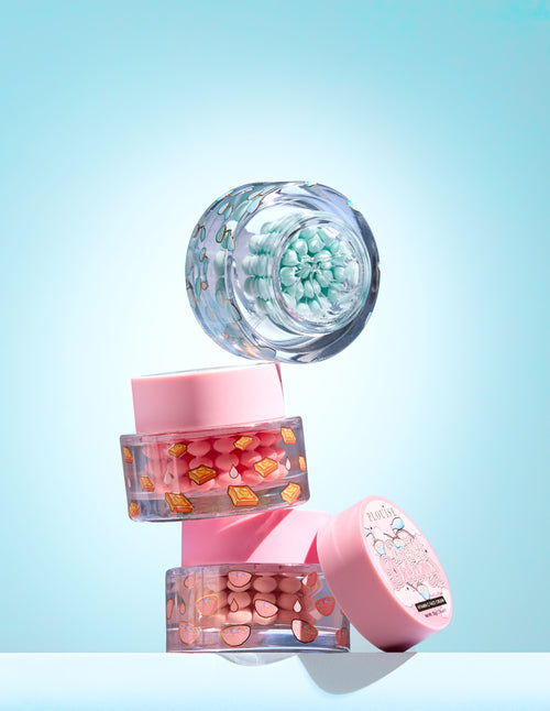 Dose of Dreams Vitamin C Capsule Face Cream by P. Louise Cosmetics