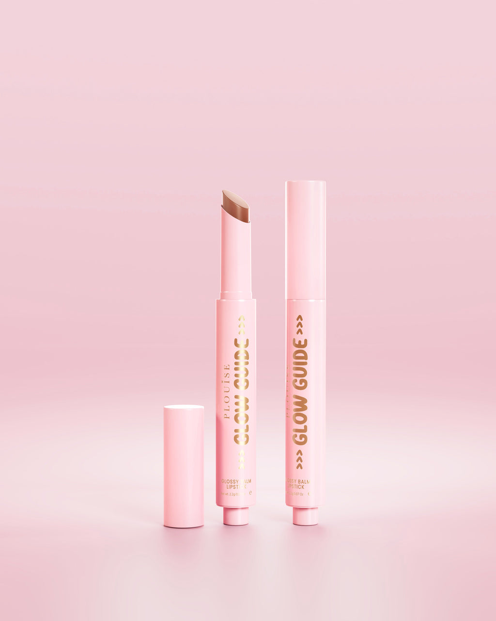 Glow Guide Glossy Lipstick Balm by P. Louise Cosmetics