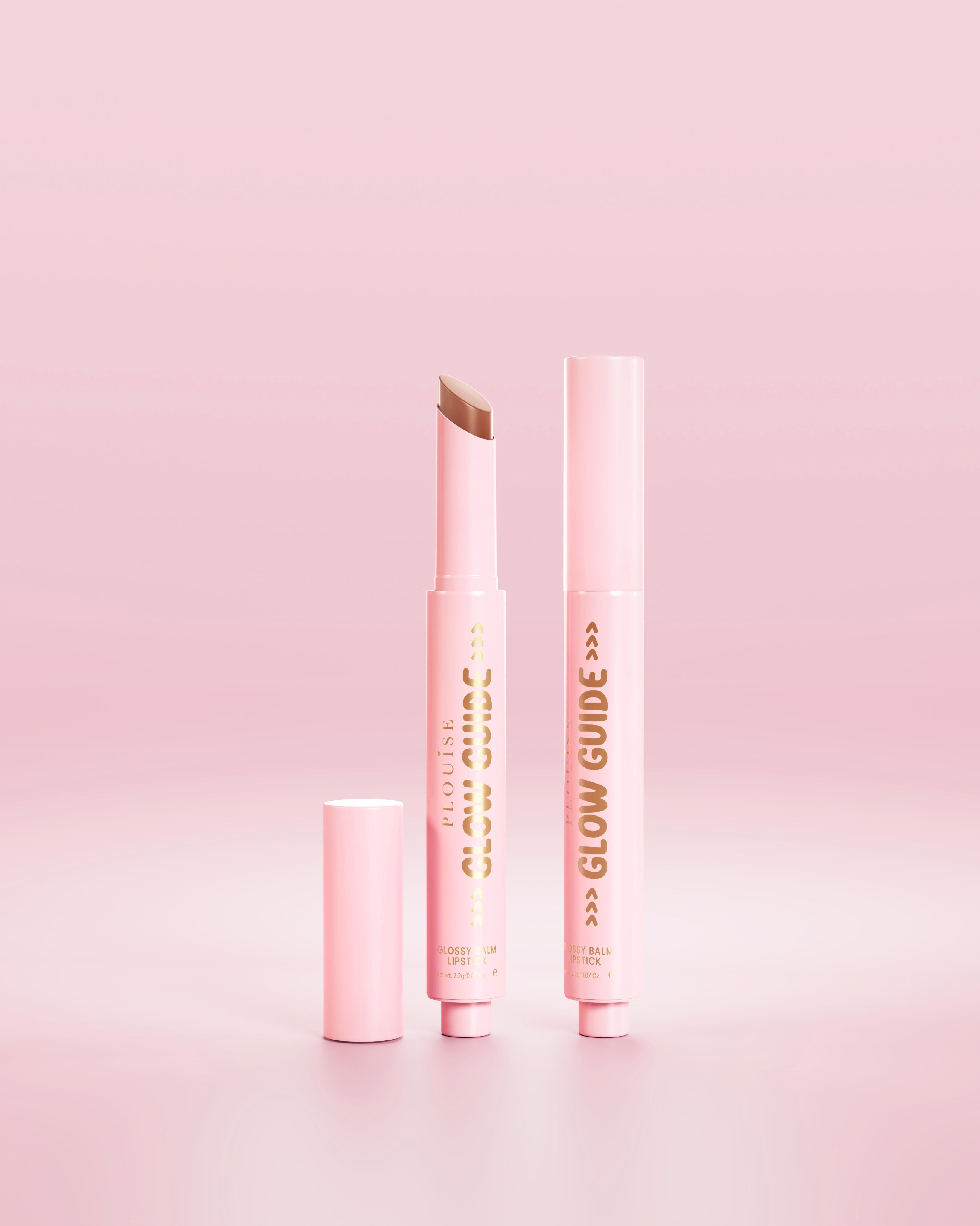 Glow Guide Glossy Lipstick Balm by P. Louise Cosmetics